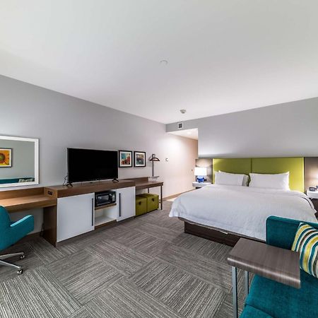 Hampton Inn & Suites Pryor, Ok Pryor Creek Экстерьер фото