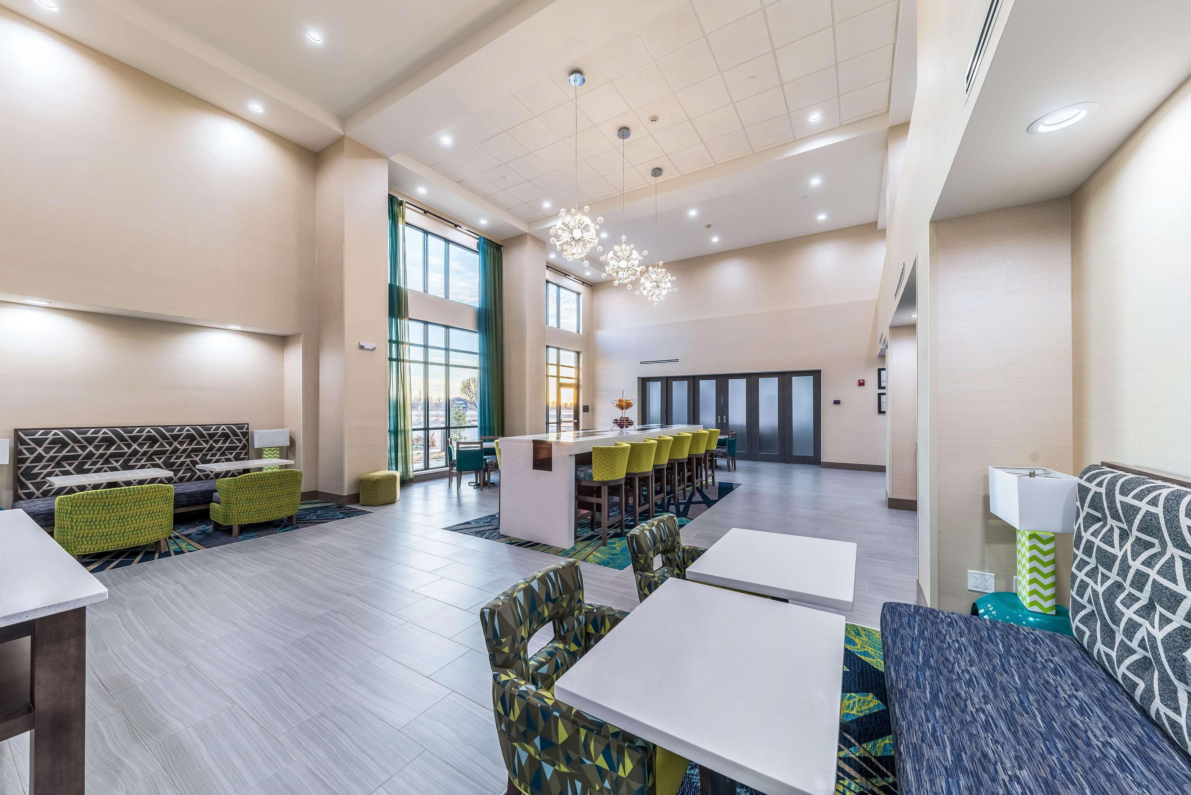 Hampton Inn & Suites Pryor, Ok Pryor Creek Экстерьер фото