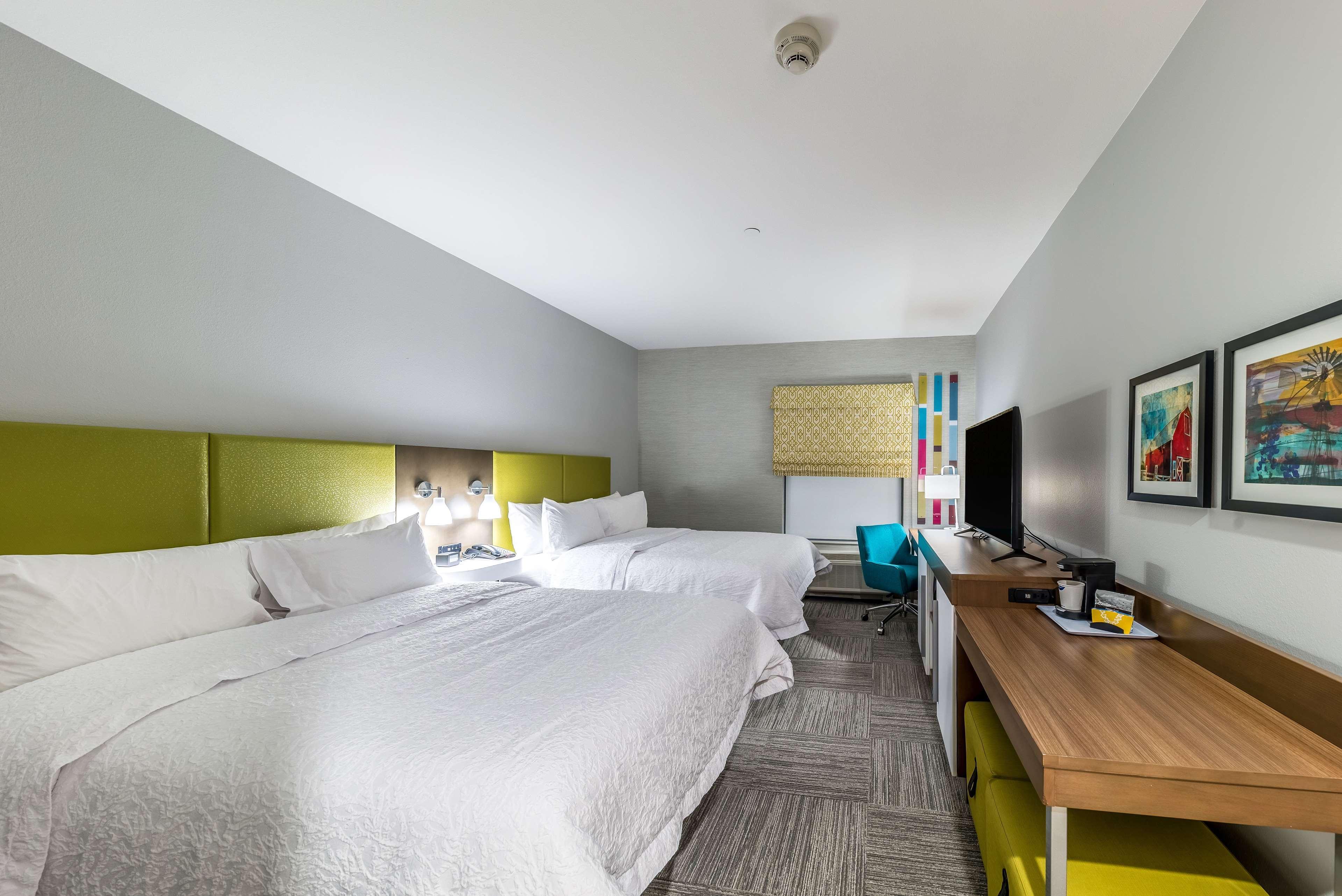 Hampton Inn & Suites Pryor, Ok Pryor Creek Экстерьер фото