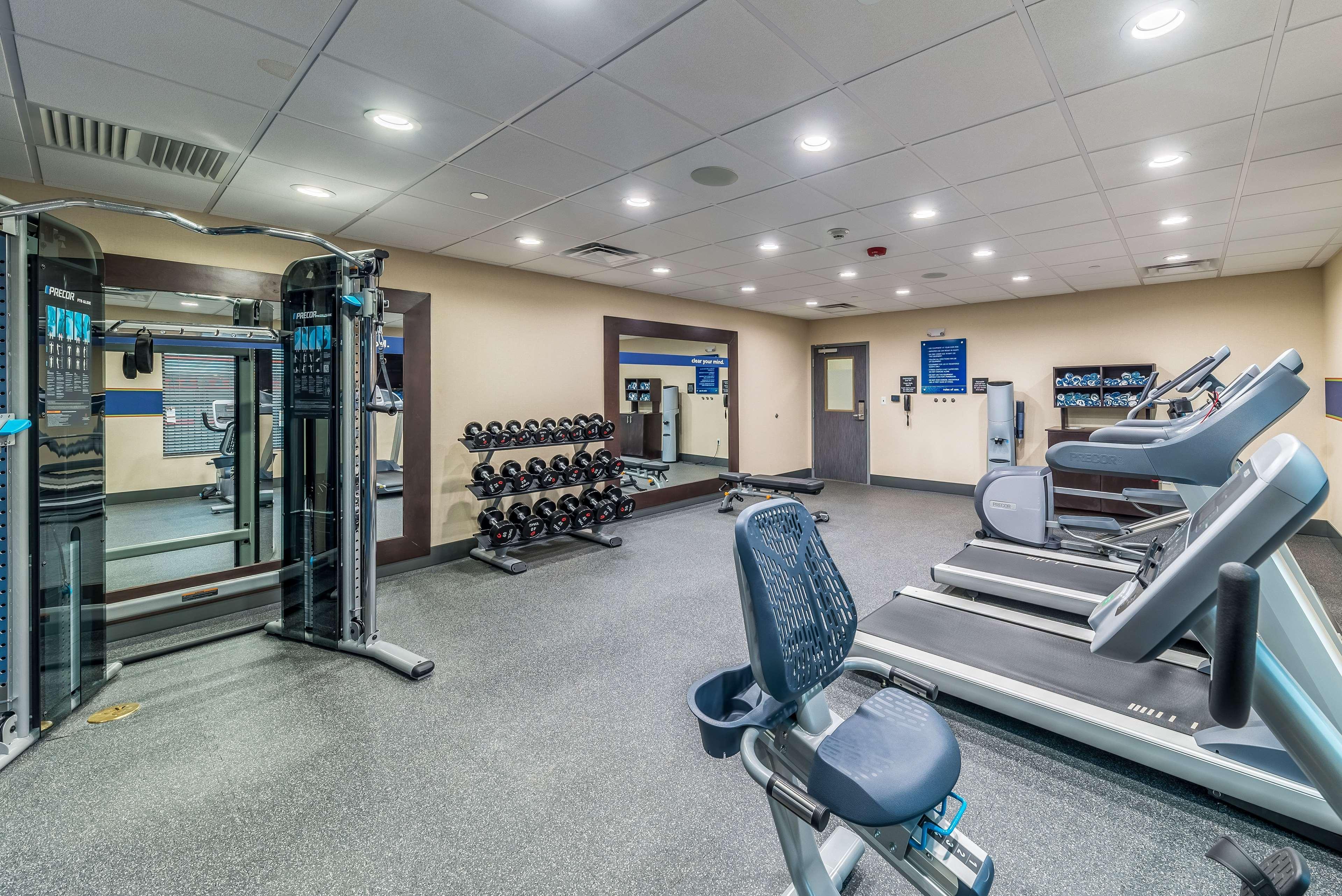Hampton Inn & Suites Pryor, Ok Pryor Creek Экстерьер фото