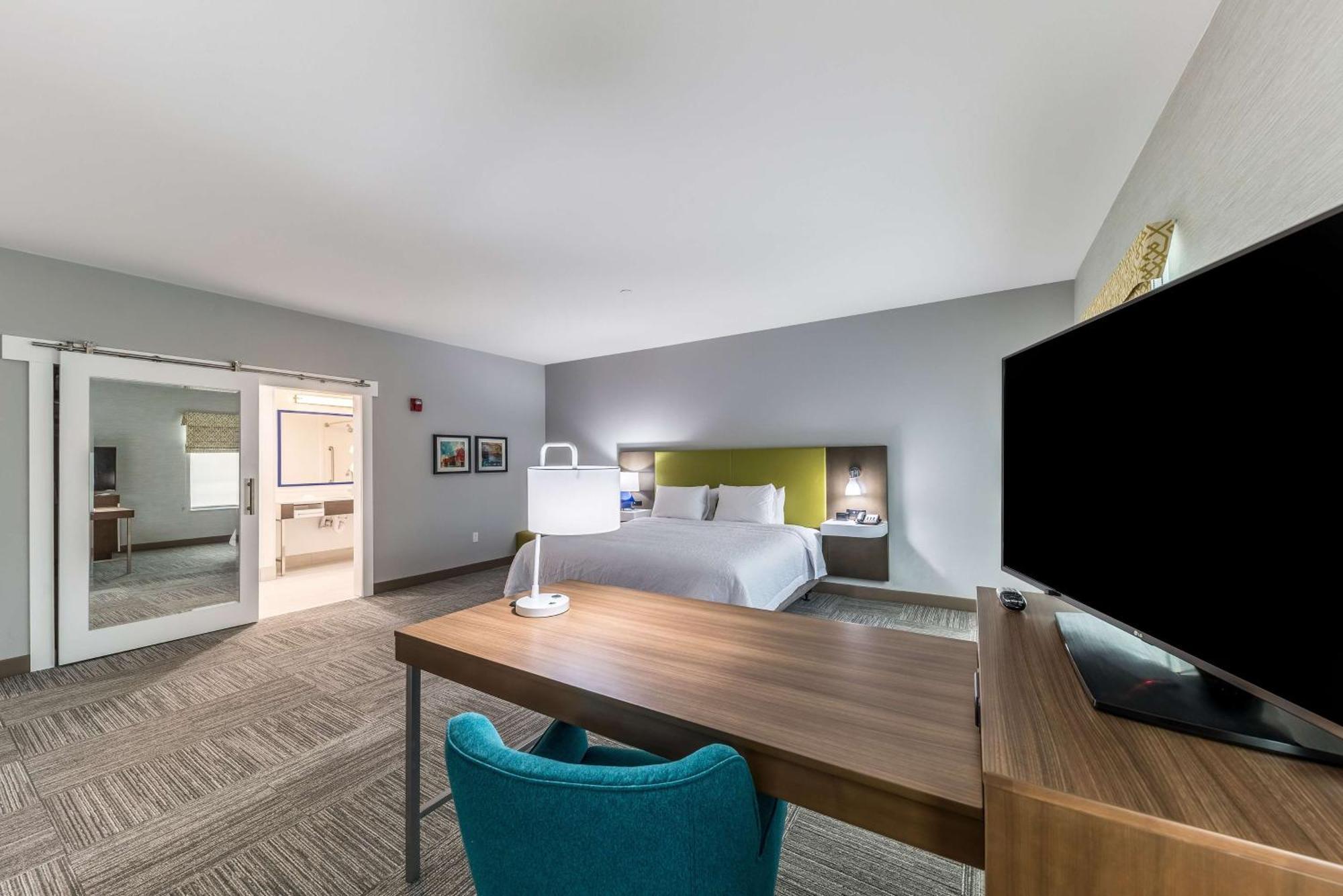 Hampton Inn & Suites Pryor, Ok Pryor Creek Экстерьер фото