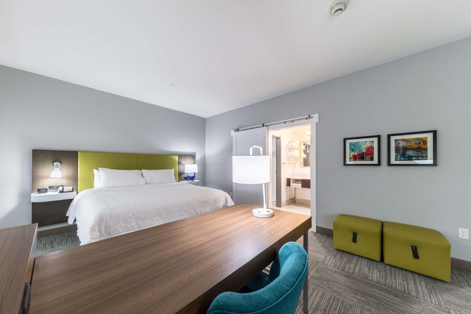Hampton Inn & Suites Pryor, Ok Pryor Creek Экстерьер фото