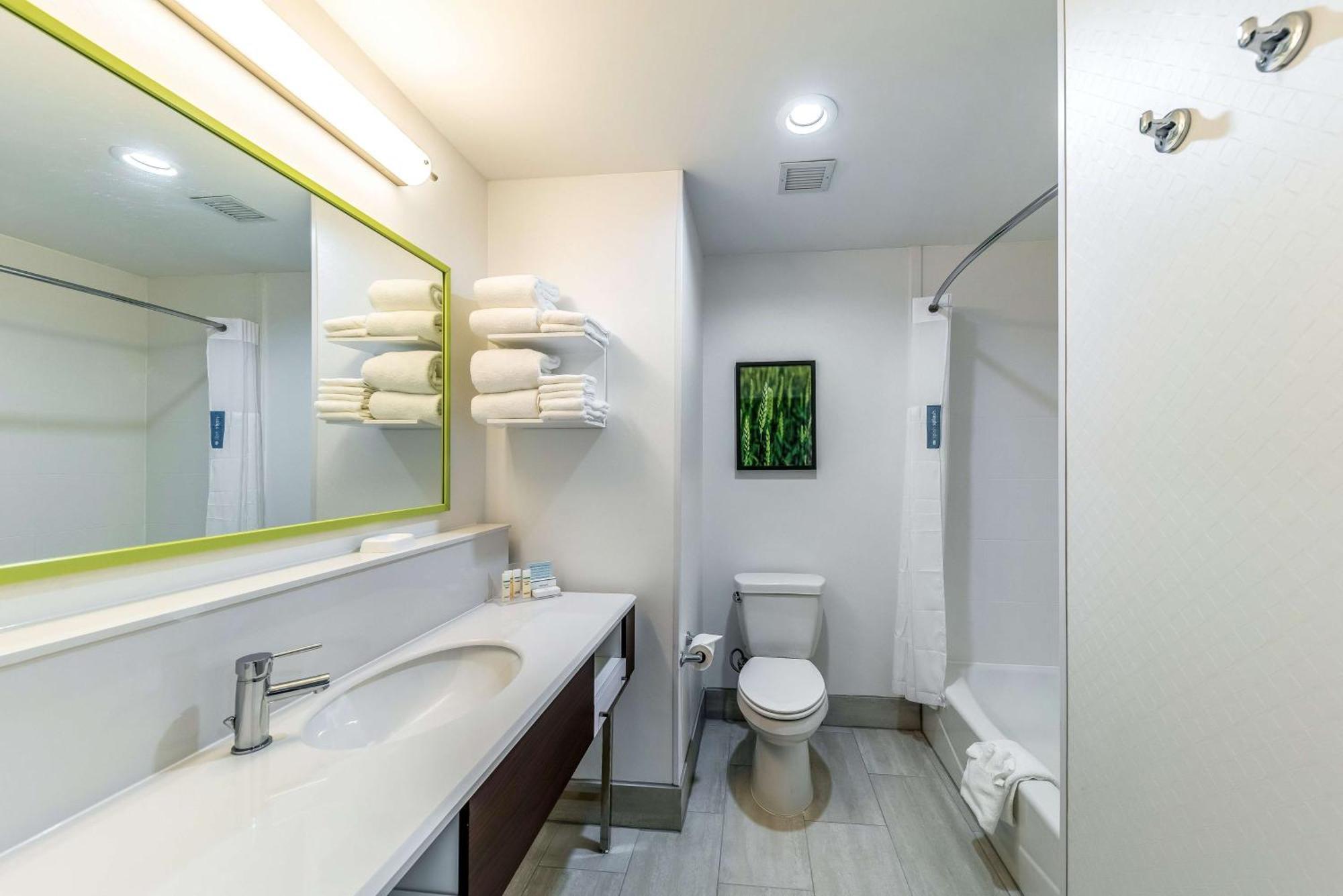 Hampton Inn & Suites Pryor, Ok Pryor Creek Экстерьер фото
