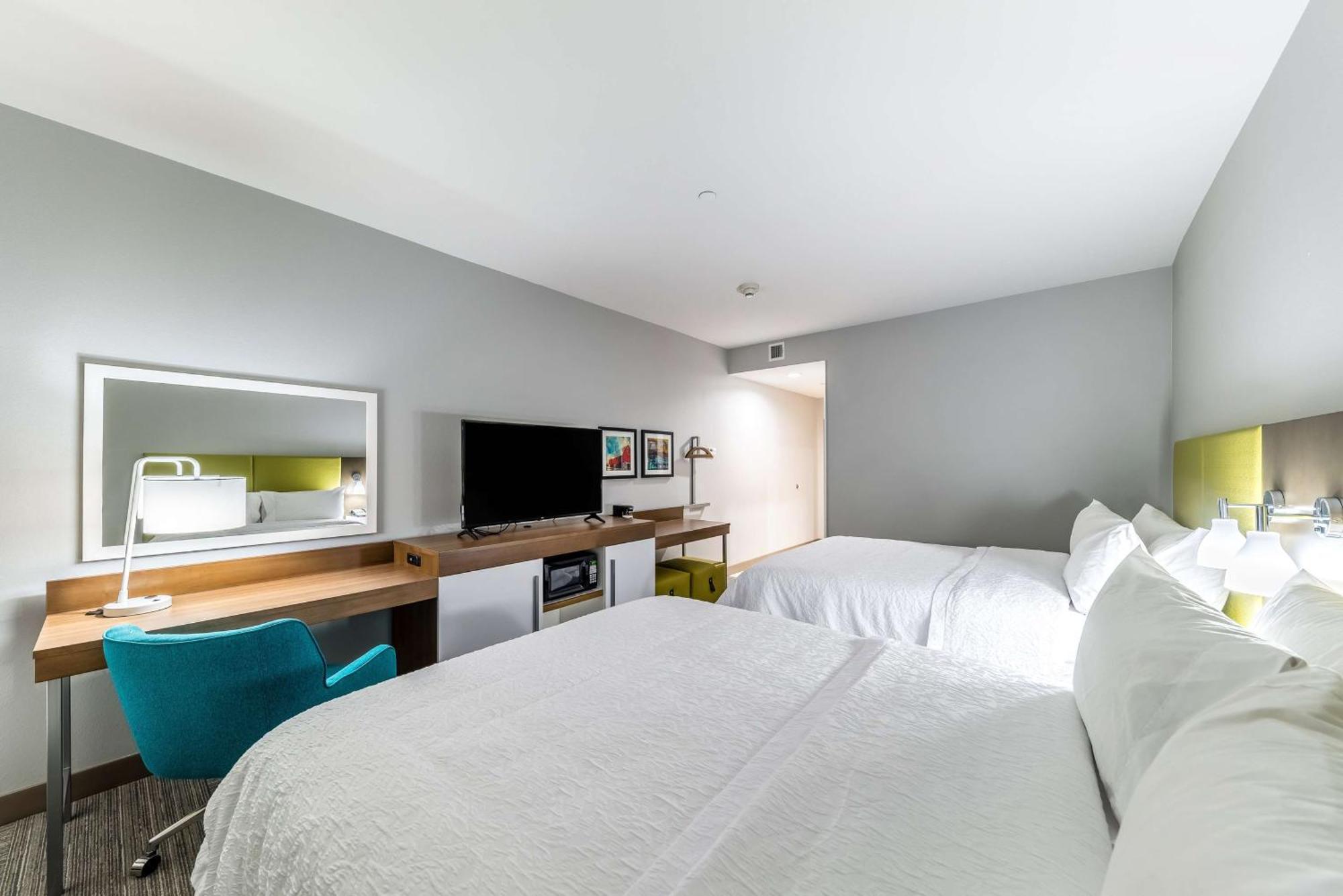Hampton Inn & Suites Pryor, Ok Pryor Creek Экстерьер фото