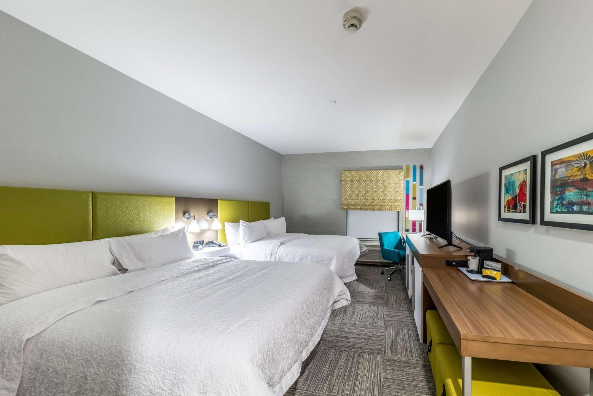 Hampton Inn & Suites Pryor, Ok Pryor Creek Экстерьер фото