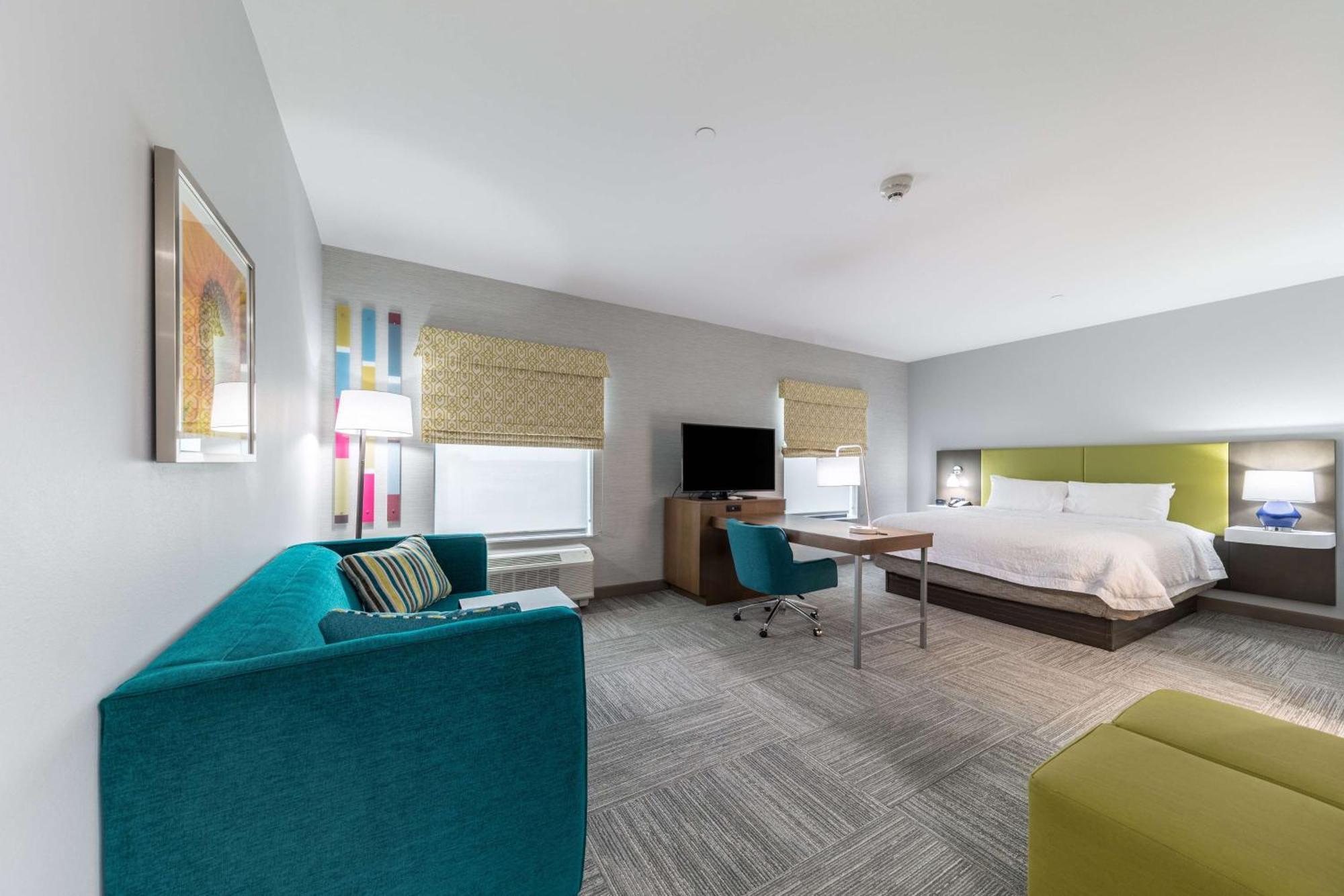 Hampton Inn & Suites Pryor, Ok Pryor Creek Экстерьер фото