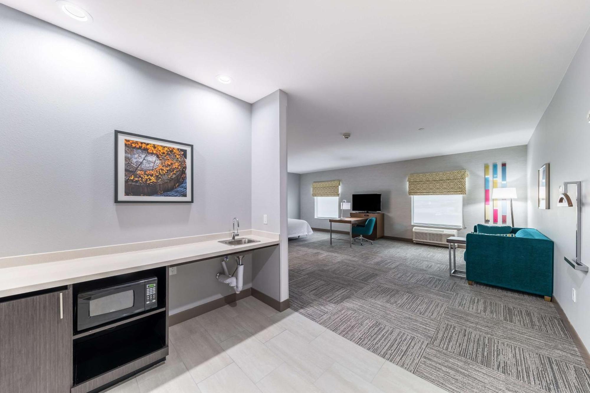 Hampton Inn & Suites Pryor, Ok Pryor Creek Экстерьер фото