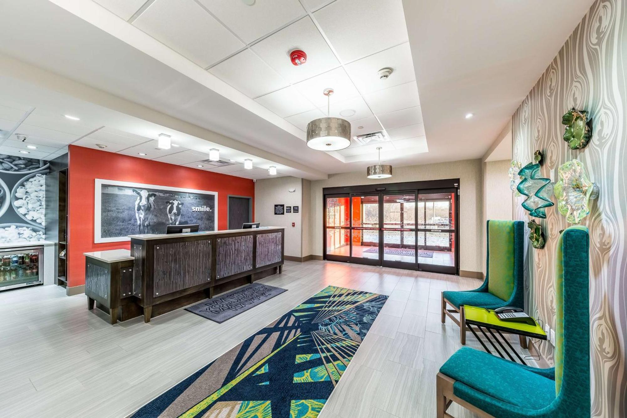 Hampton Inn & Suites Pryor, Ok Pryor Creek Экстерьер фото