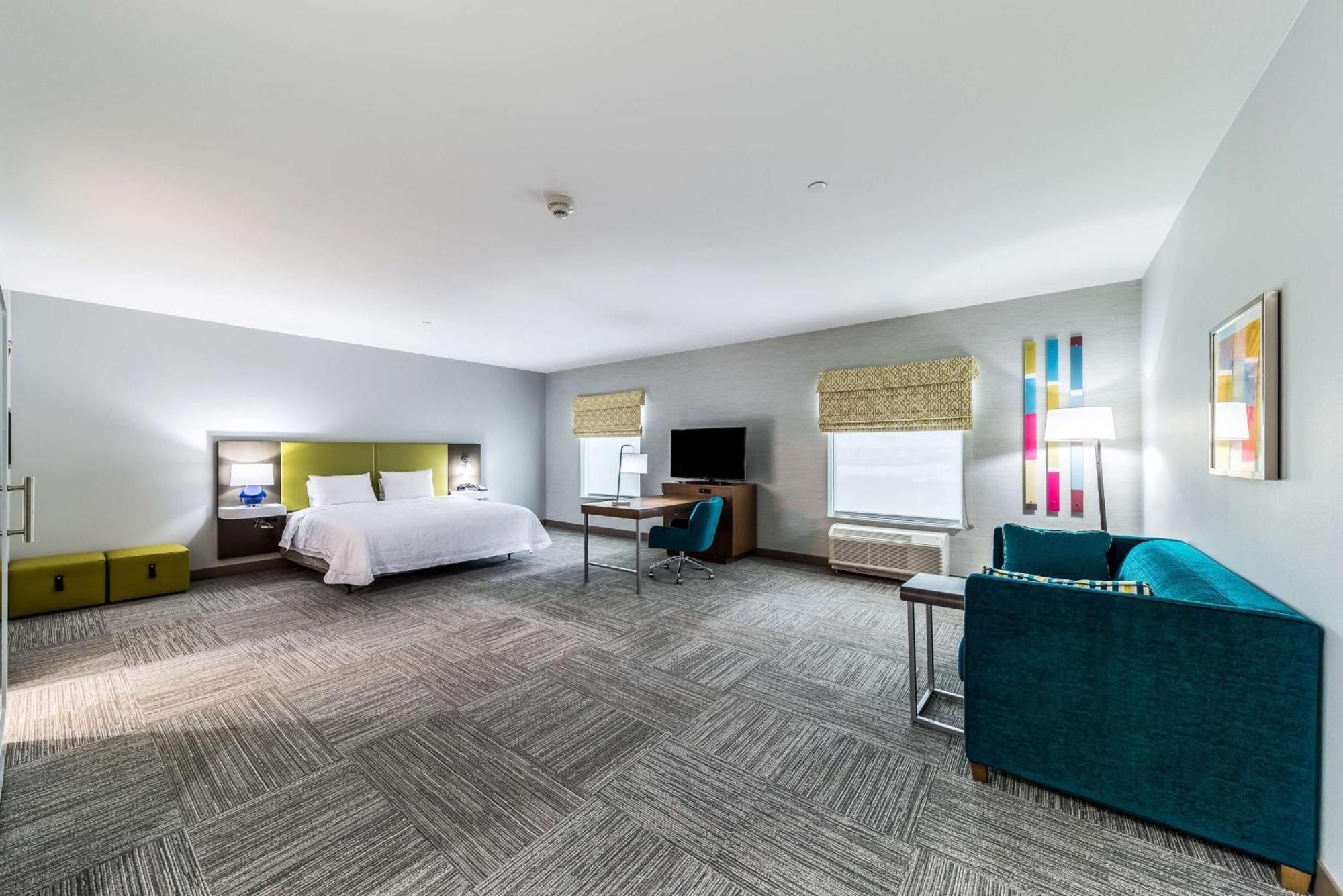 Hampton Inn & Suites Pryor, Ok Pryor Creek Экстерьер фото