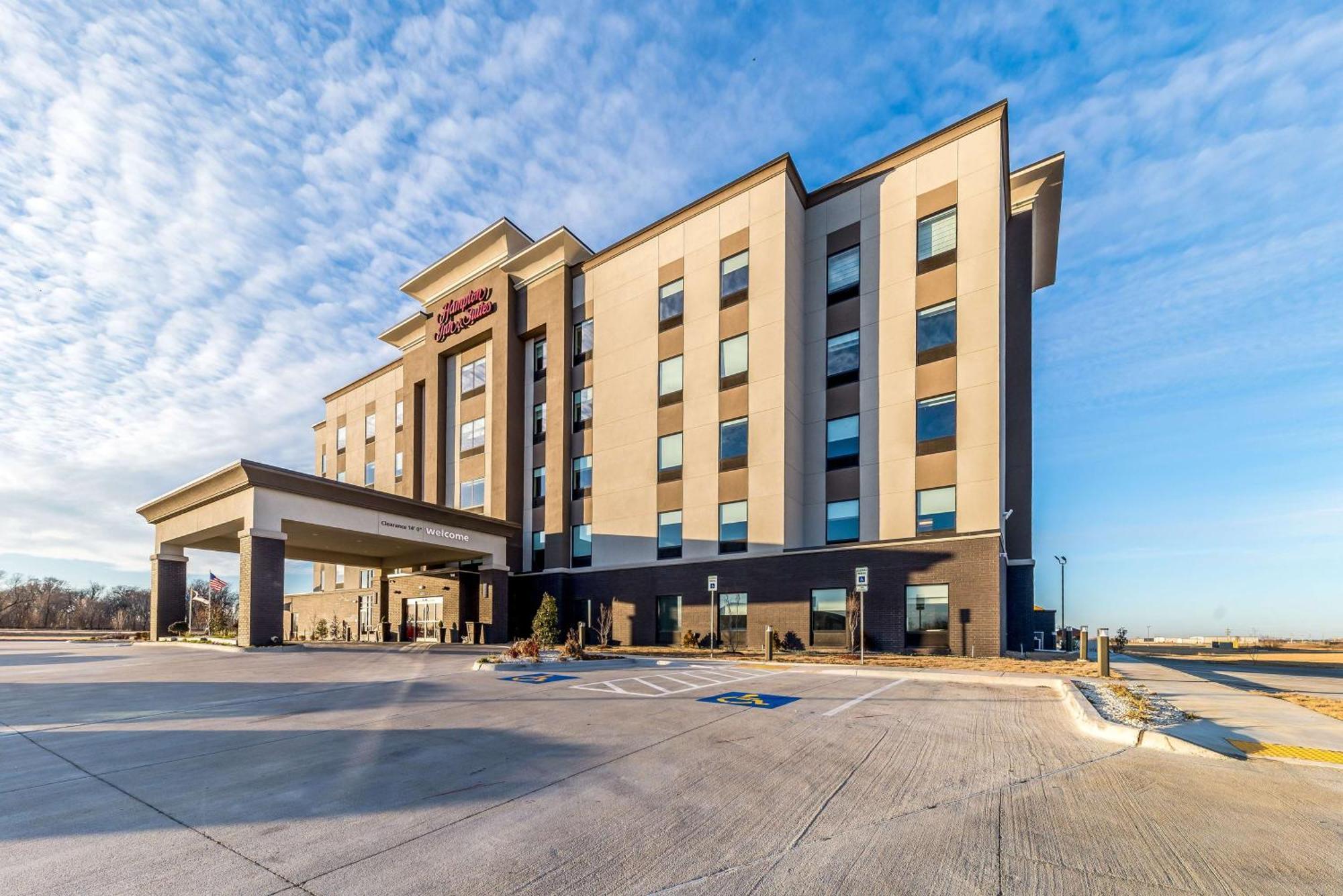 Hampton Inn & Suites Pryor, Ok Pryor Creek Экстерьер фото