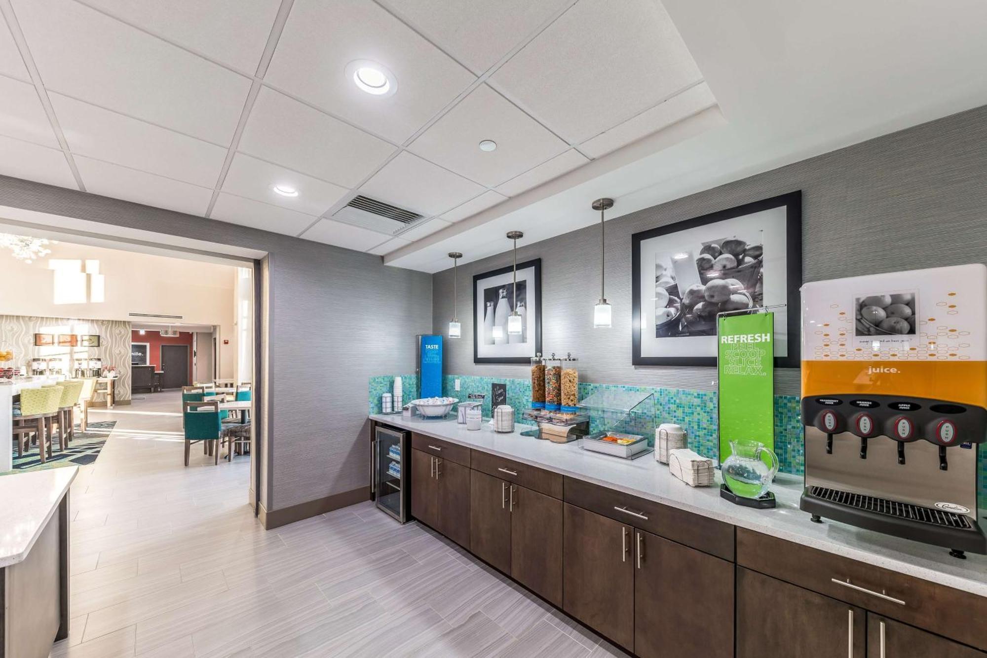 Hampton Inn & Suites Pryor, Ok Pryor Creek Экстерьер фото